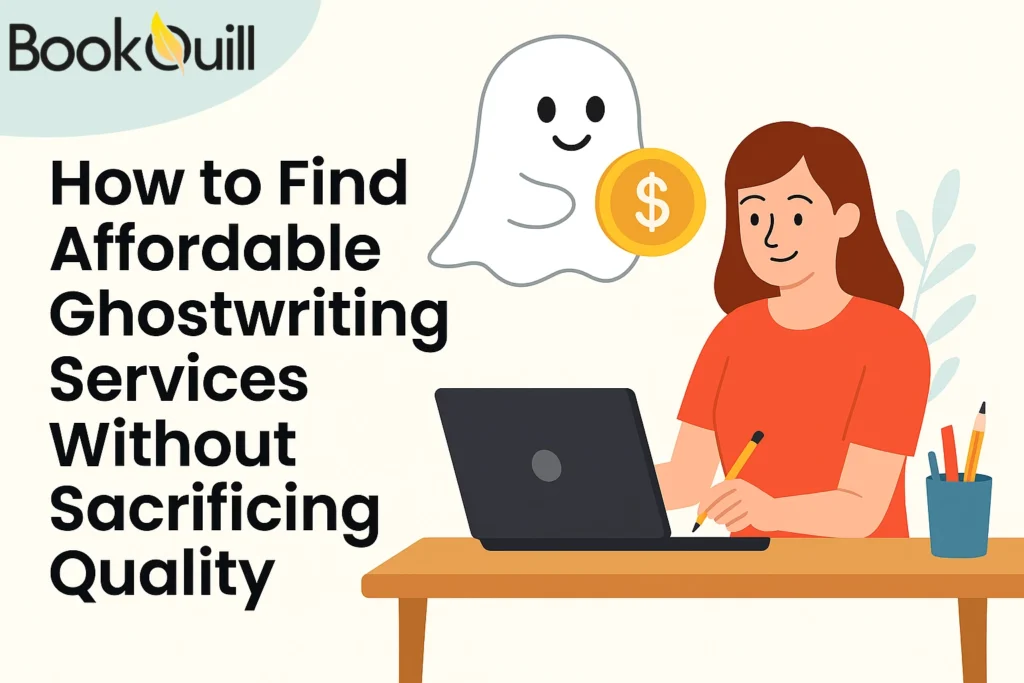 How to Find Affordable Ghostwriting Services Without Sacrificing Quality