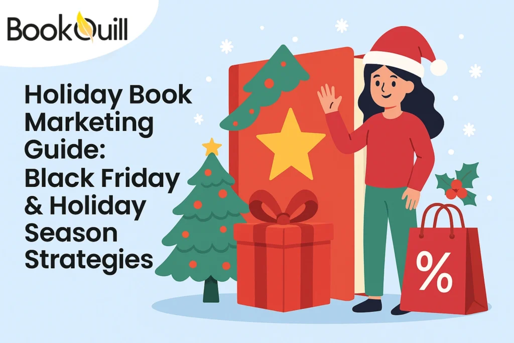 Holiday Book Marketing Guide Black Friday & Holiday Season Strategies