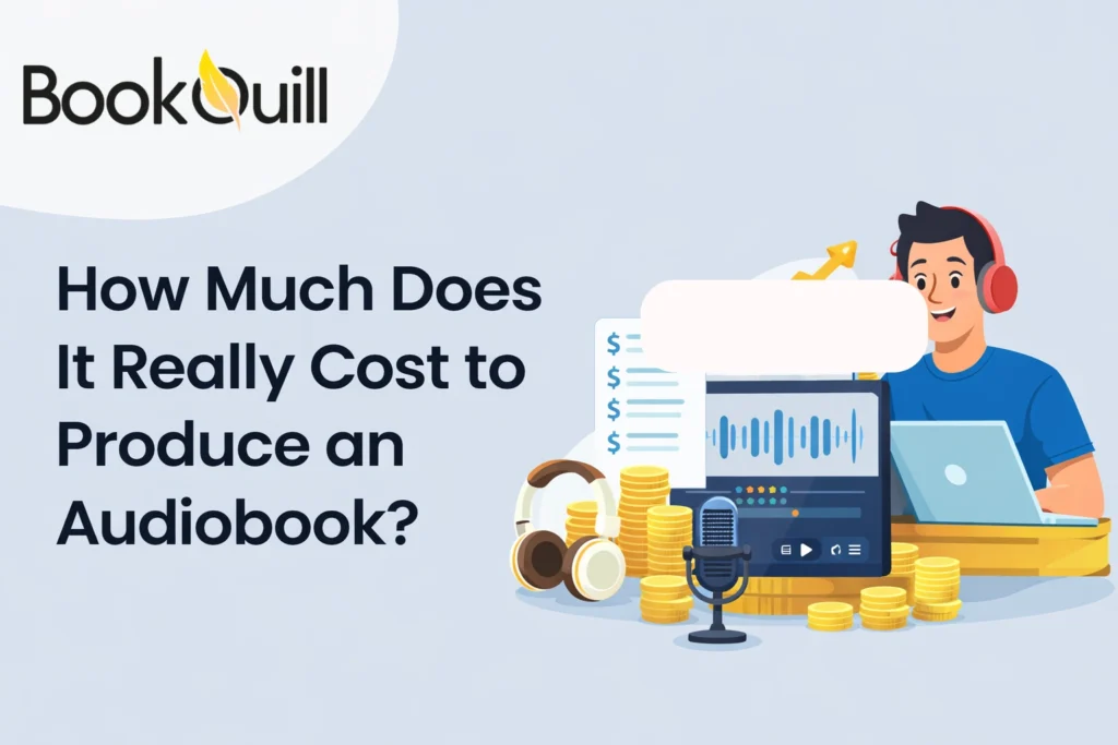 How Much Does It Really Cost to Produce an Audiobook